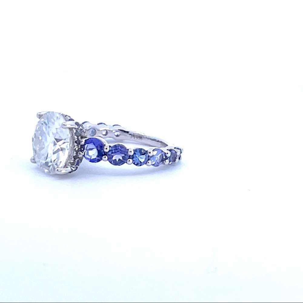 🦄 Tanzanite Dream - 3.5ct